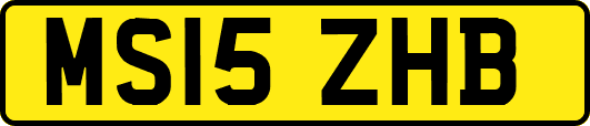 MS15ZHB
