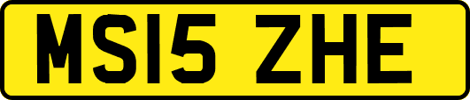 MS15ZHE