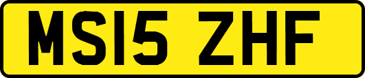 MS15ZHF