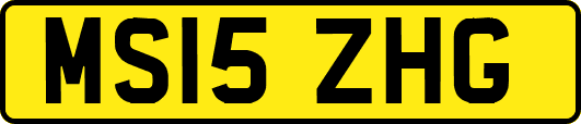 MS15ZHG