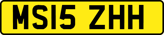 MS15ZHH