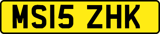 MS15ZHK