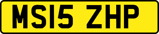MS15ZHP