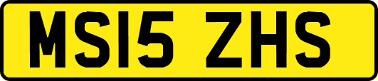 MS15ZHS