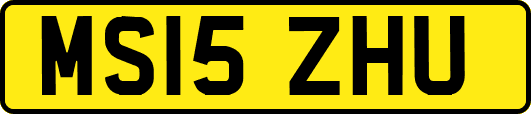 MS15ZHU