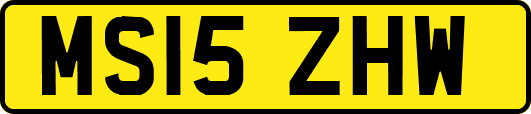 MS15ZHW