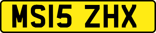 MS15ZHX