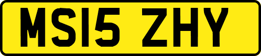 MS15ZHY