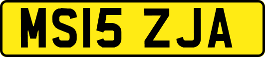MS15ZJA