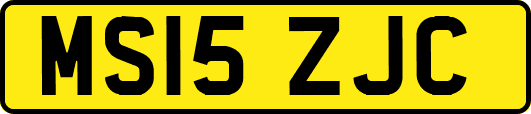 MS15ZJC