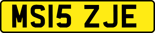 MS15ZJE
