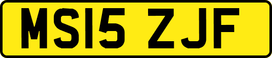 MS15ZJF