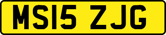 MS15ZJG