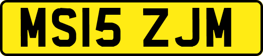 MS15ZJM