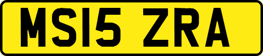 MS15ZRA