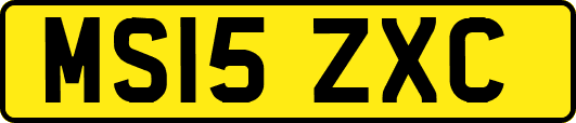 MS15ZXC