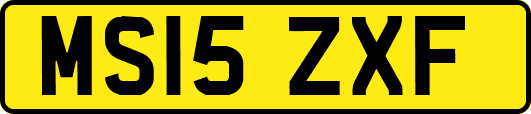 MS15ZXF