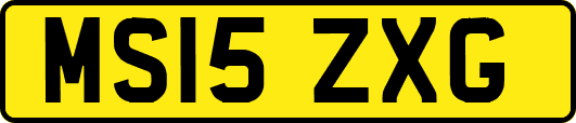 MS15ZXG