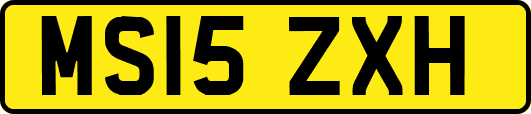 MS15ZXH