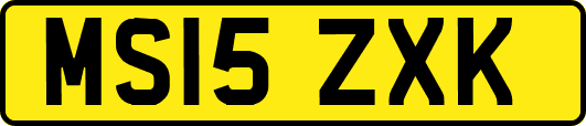 MS15ZXK