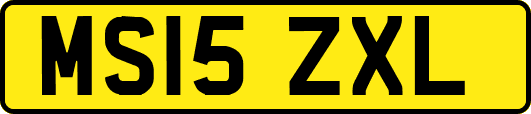 MS15ZXL
