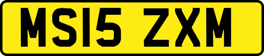 MS15ZXM