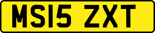 MS15ZXT