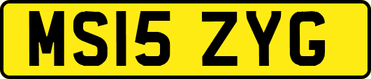 MS15ZYG