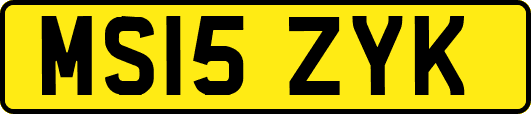 MS15ZYK
