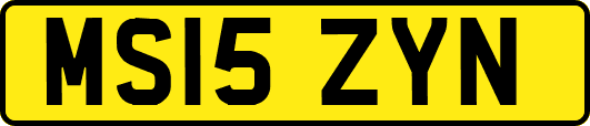 MS15ZYN