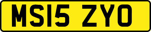 MS15ZYO