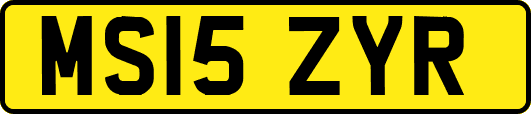 MS15ZYR