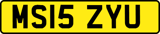 MS15ZYU
