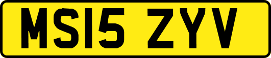 MS15ZYV