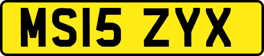 MS15ZYX