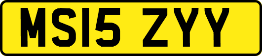 MS15ZYY