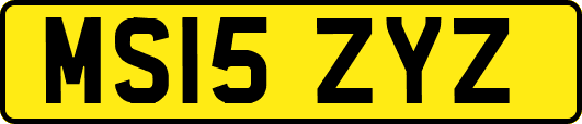 MS15ZYZ
