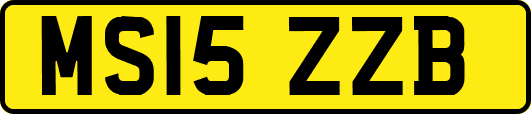 MS15ZZB