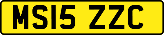 MS15ZZC