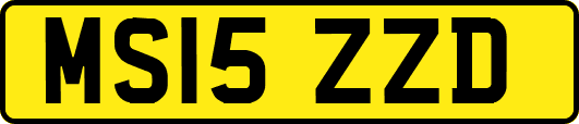 MS15ZZD