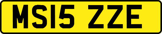 MS15ZZE