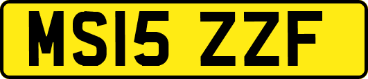 MS15ZZF