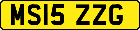 MS15ZZG