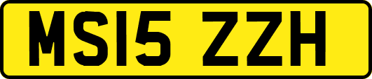 MS15ZZH