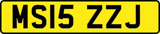 MS15ZZJ
