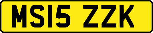 MS15ZZK