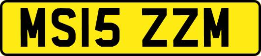MS15ZZM