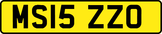 MS15ZZO