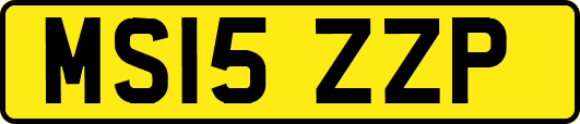MS15ZZP