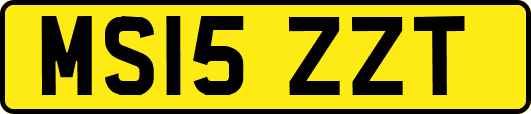 MS15ZZT